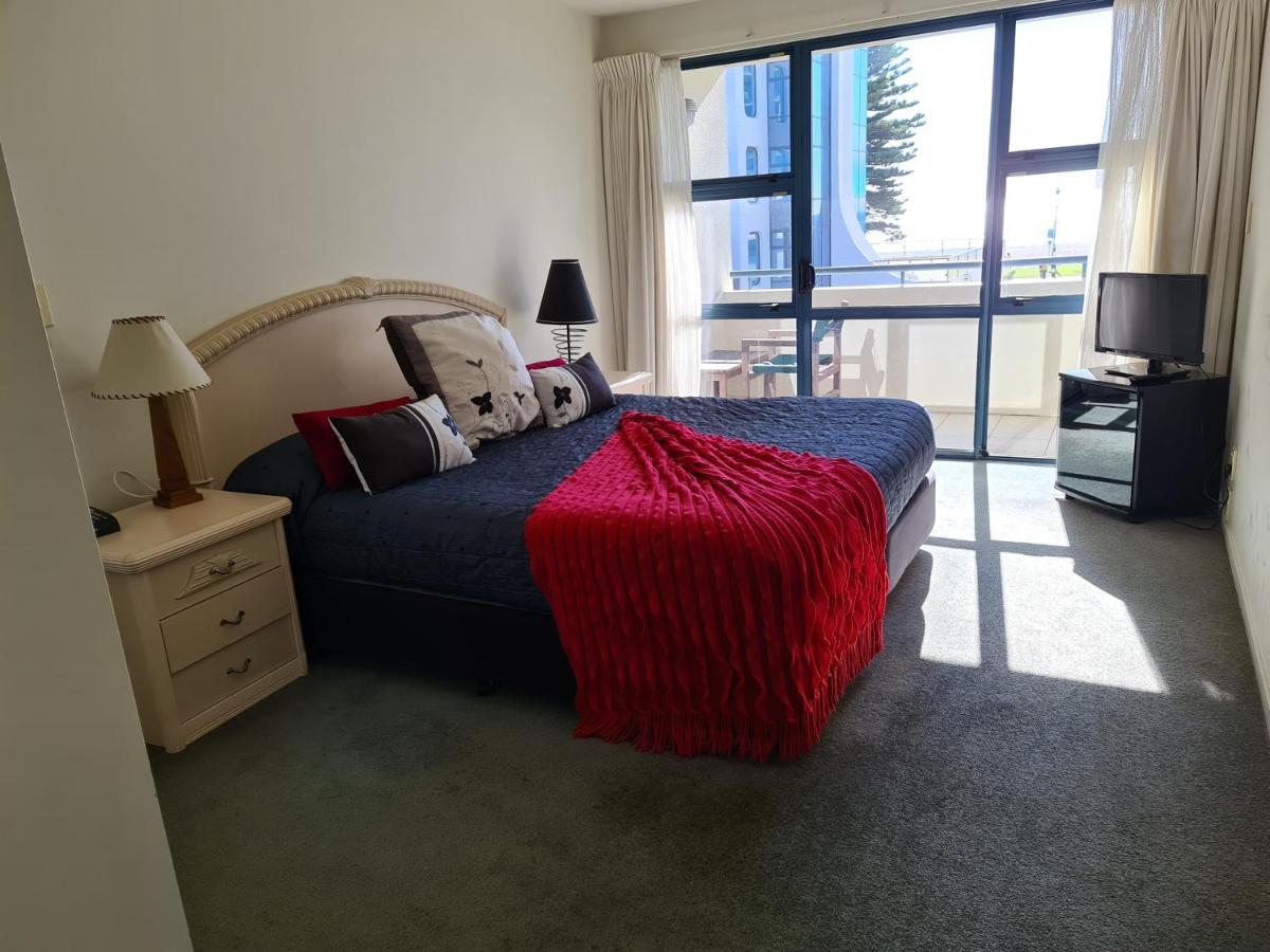 מאונט מאונגאנוי Oceanside Resort & Twin Towers מראה חיצוני תמונה