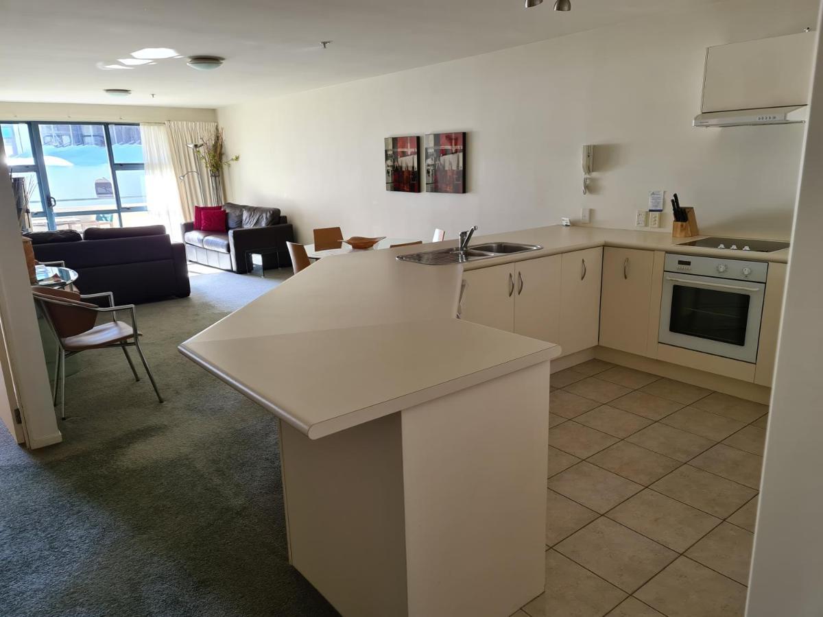 מאונט מאונגאנוי Oceanside Resort & Twin Towers מראה חיצוני תמונה