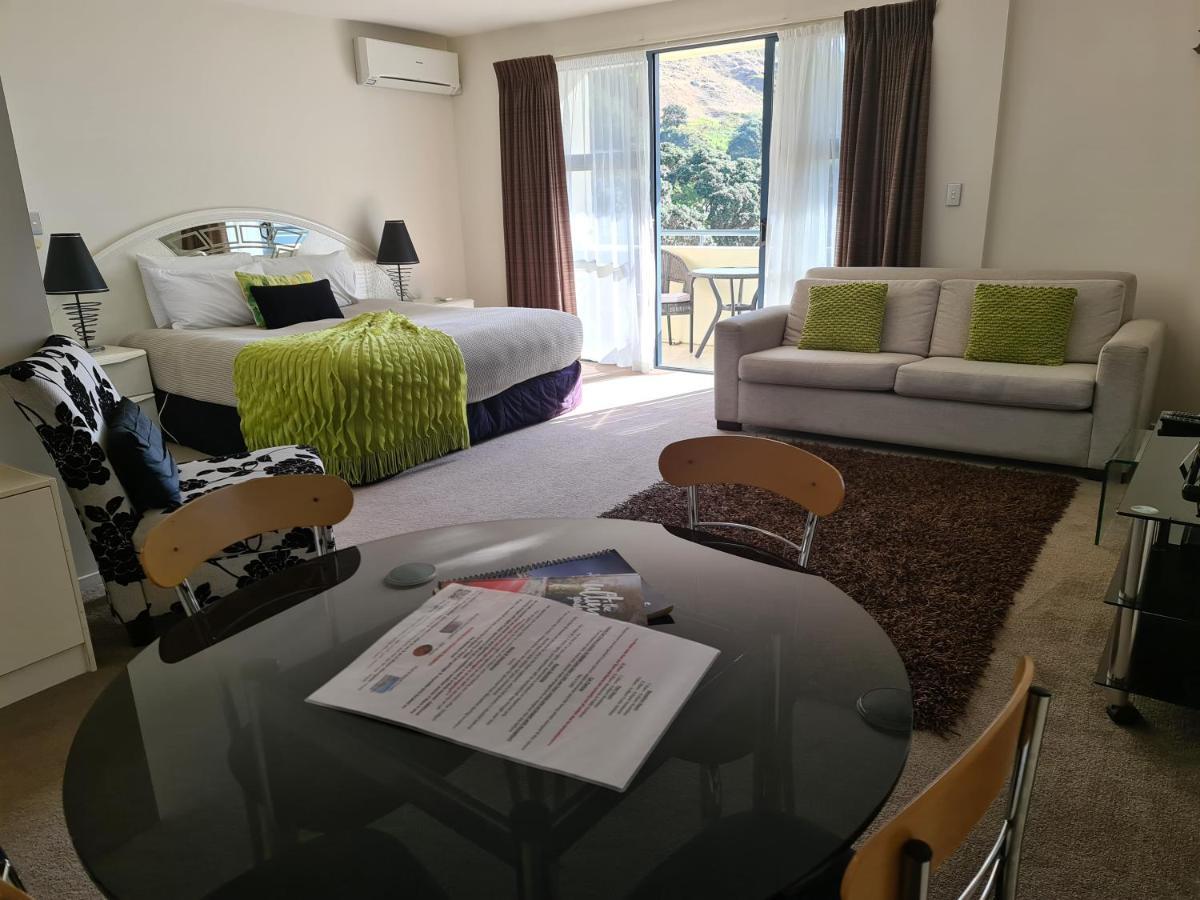 מאונט מאונגאנוי Oceanside Resort & Twin Towers מראה חיצוני תמונה