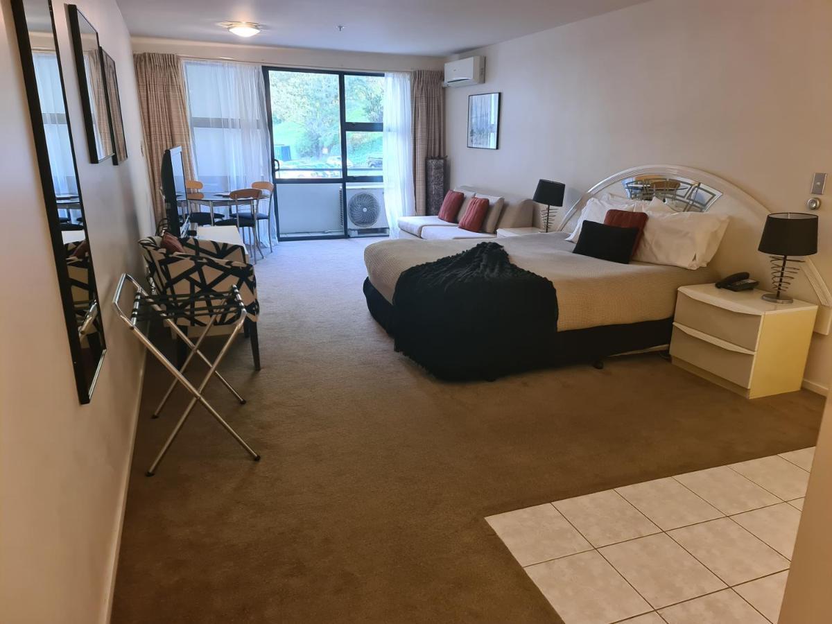 מאונט מאונגאנוי Oceanside Resort & Twin Towers מראה חיצוני תמונה