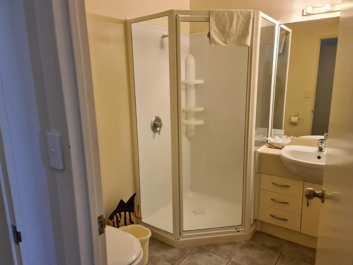 מאונט מאונגאנוי Oceanside Resort & Twin Towers מראה חיצוני תמונה