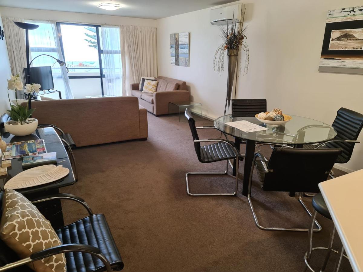 מאונט מאונגאנוי Oceanside Resort & Twin Towers מראה חיצוני תמונה