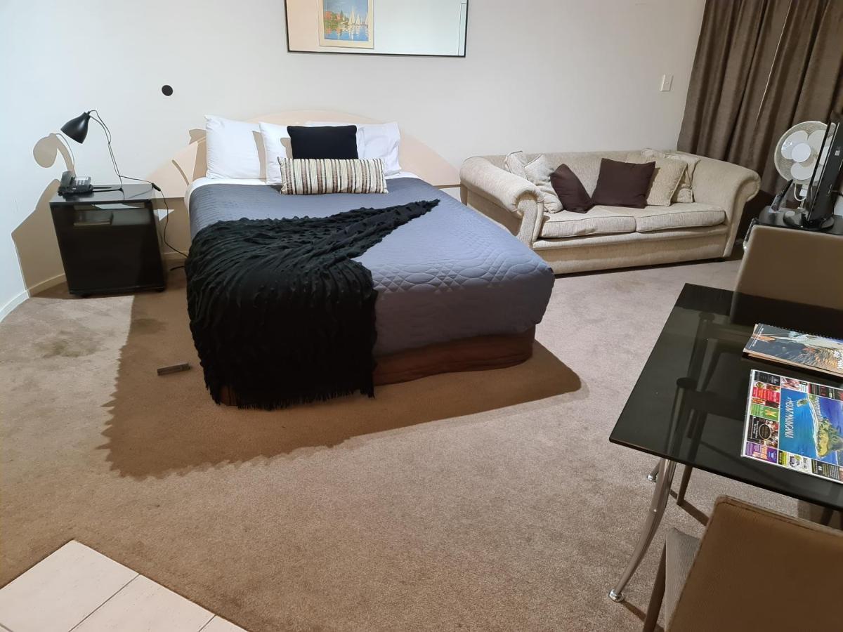 מאונט מאונגאנוי Oceanside Resort & Twin Towers מראה חיצוני תמונה
