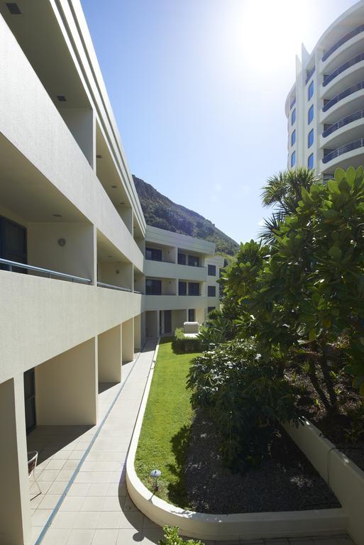 מאונט מאונגאנוי Oceanside Resort & Twin Towers חדר תמונה