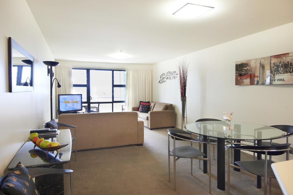 מאונט מאונגאנוי Oceanside Resort & Twin Towers חדר תמונה