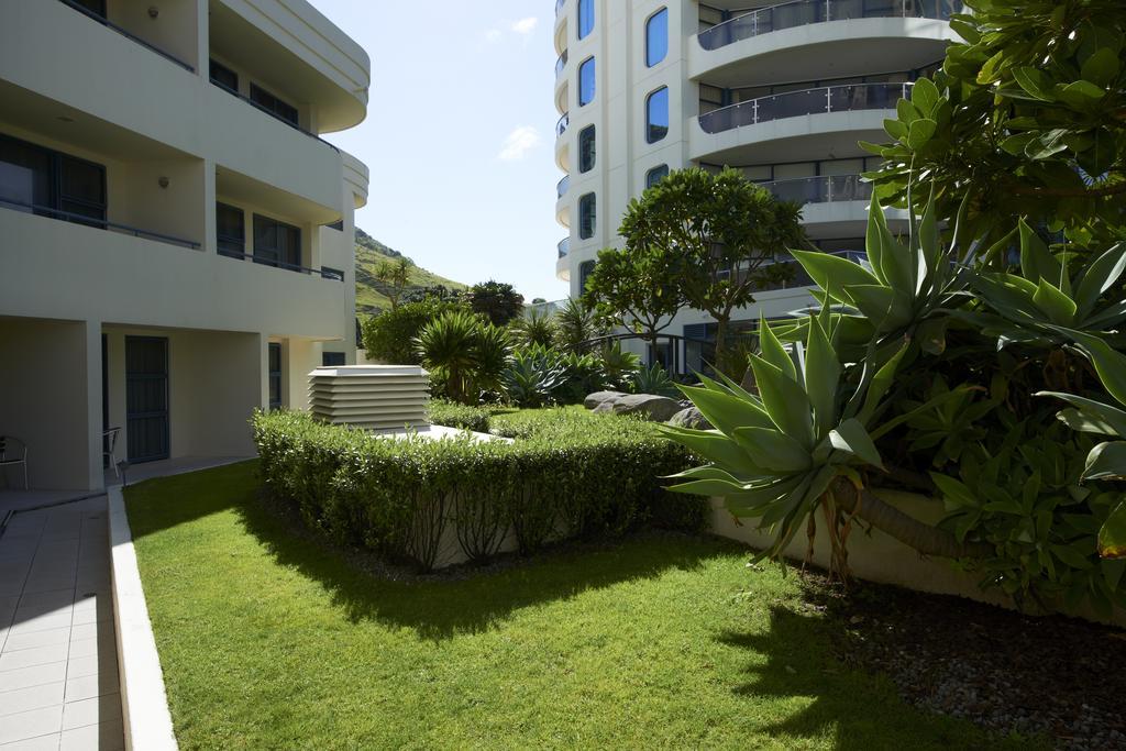 מאונט מאונגאנוי Oceanside Resort & Twin Towers מראה חיצוני תמונה